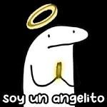 a soy un angelito