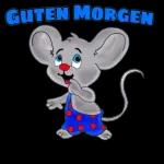 Aufstehn! Der Kaffee ist fertig  ✅ 