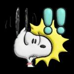 【中文】Snoopy♡立體貼圖