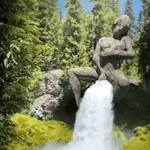 Este lugar parece estar cerca👁️