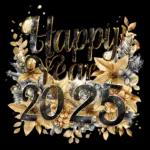 Feliz 2025!
