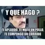 Yo después del trabajo