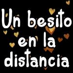 Besos y
Abrazos