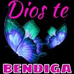 Dios Te Bendiga 