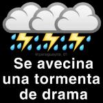 problema tuyo papi