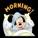 Mickey (respectful text)