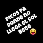PICOS PA DONDE NO LLEGA EL SOL BEBE