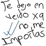 Yo soy así,y asiseguirénuncacambiare★AMN