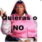 TA LOCA LA COMADREJA!!