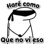 "te amo", flork says