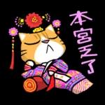 貓爪抓 -宮廷抓-