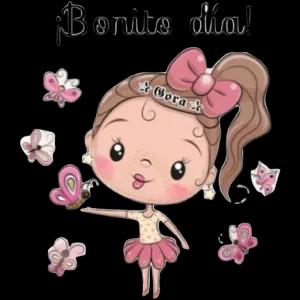 ¡Bonito día! - getsticker.com