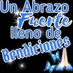 abrazo 