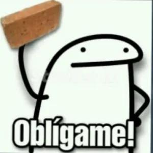 Oblígame! - getsticker.com