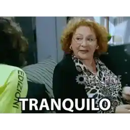 Tranquilo