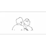 Love is the only thing that grows when you give it away.