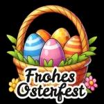 Frohe Ostern🎉