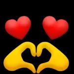 Gewöhnliches Emoji 1