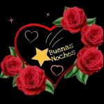 buenas noches con 🌹