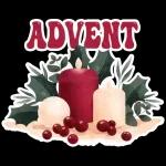 ADVENT, ADVENT...