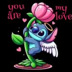 Stitch's love