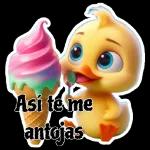 TED S QUIERO COMER A BESOS
