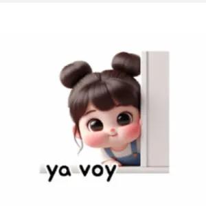 ya voy - getsticker.com