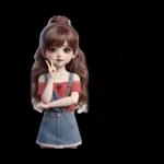 สาวน้อยน่ารัก