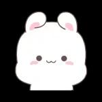 Fluffy Bunny
                    
Stickers | Stikery