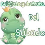 Bom dia Sábado!