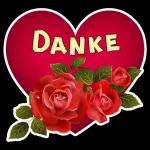 Danke vielmals