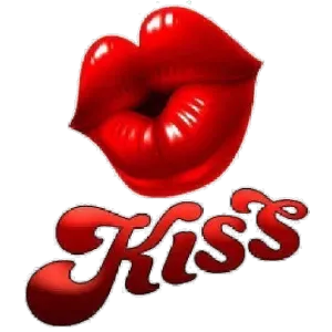Kiss - getsticker.com