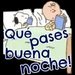Buenas Noches