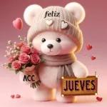 feliz ACC JUEVES