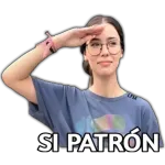 SI PATRÓN