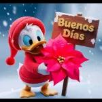 ¡BUENOS DÍAS!