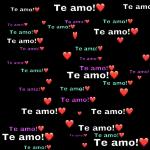 TE AMO MI AMOR