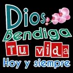 @lexa Dios te Bendiga
