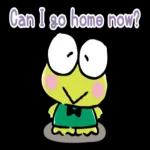 Hapidanbui Easygoing Stickers