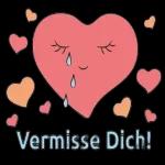 ich liebe dich ❤️