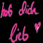 Hab dich lieb