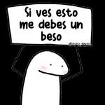 Me debes un beso