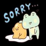 蛋黃哥 × 胖才可愛 一起懶洋洋！