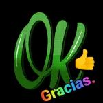 gracias