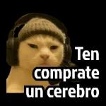 Ten comprate un cerebro