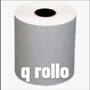 q rollo - getsticker.com