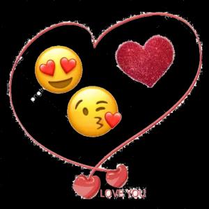 pngtre LOVE YOU - getsticker.com