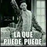 ay wey hasta espantas!!
