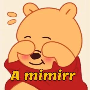 A mimirr - getsticker.com