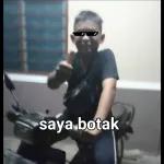 saya botak
